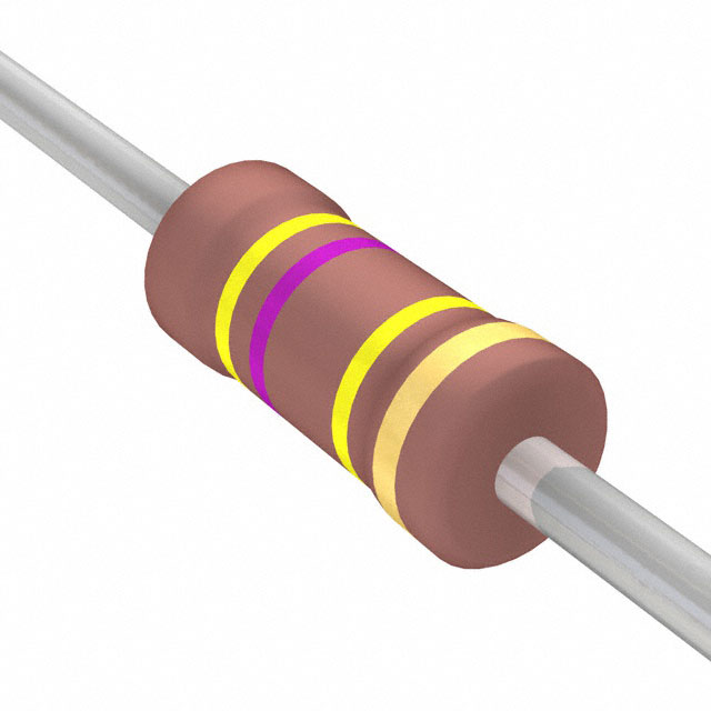 FMP200JT-52-470K YAGEO  Resistori passanti